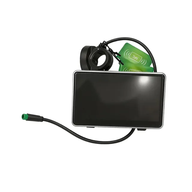 OUXI GT2000 display HC80-48V strumentazione