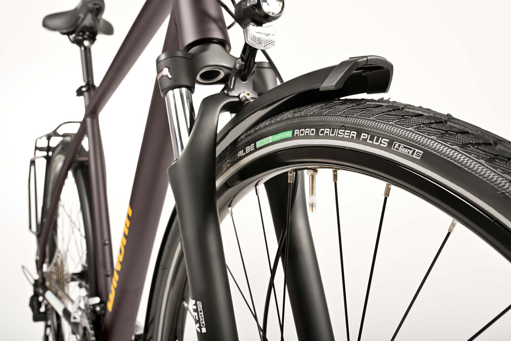 Winora Domingo X20 bici trekking dark chocolate M 28 pollici