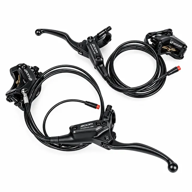 OUXI GT200 Leva Freno Idraulico Bici Elettrica