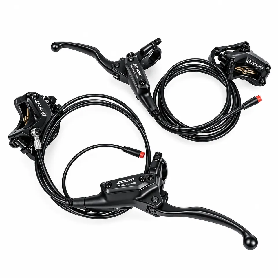 OUXI GT200 Leva Freno Idraulico Bici Elettrica