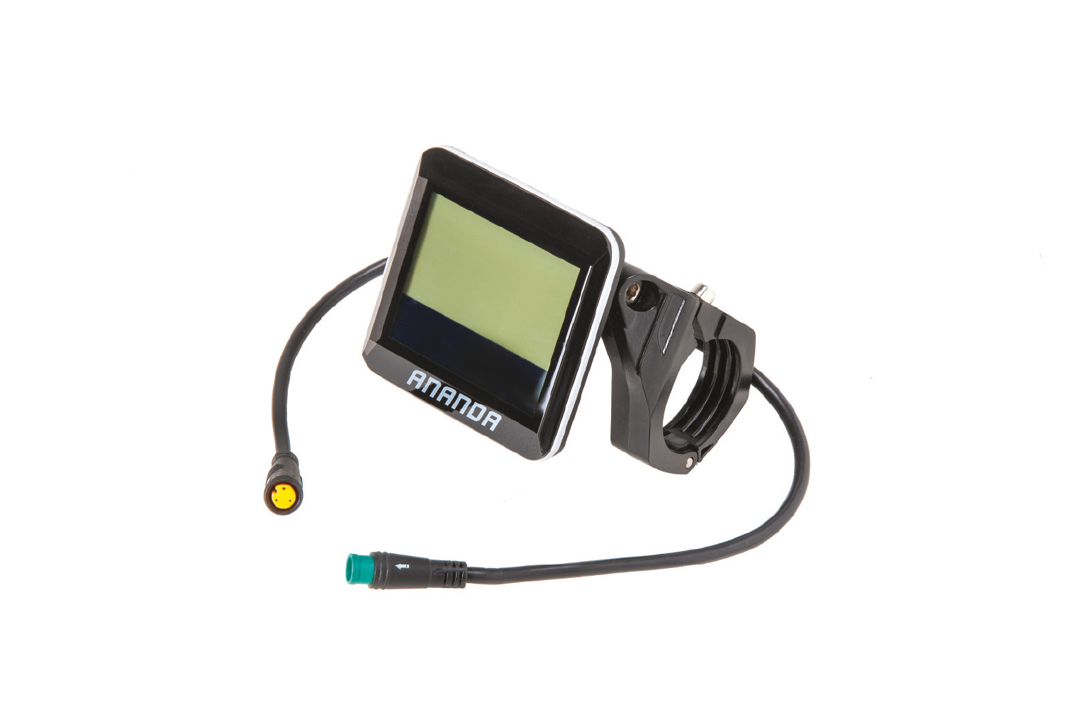 World Dimension Accessori Display LCD 36V motore Ananda 7 mm