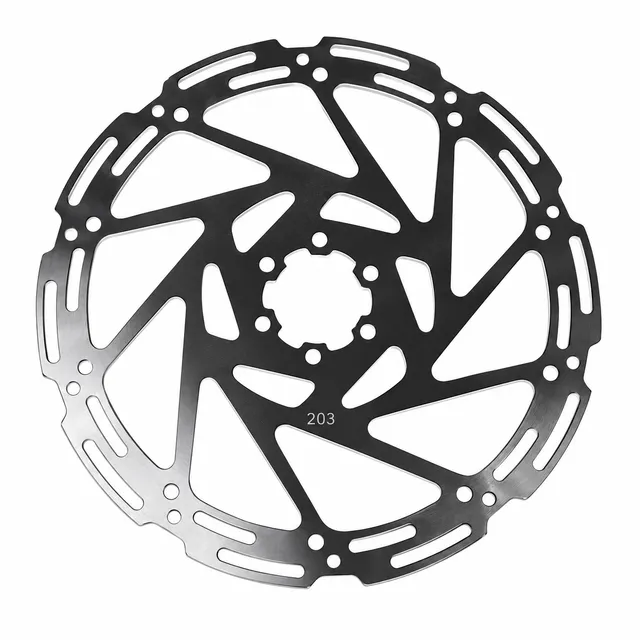 OUXI Ebike Parts Leva Freno Idraulico Bici 200mm