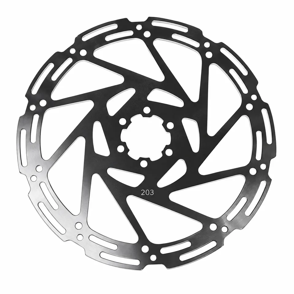 OUXI Ebike Parts Leva Freno Idraulico Bici 200mm