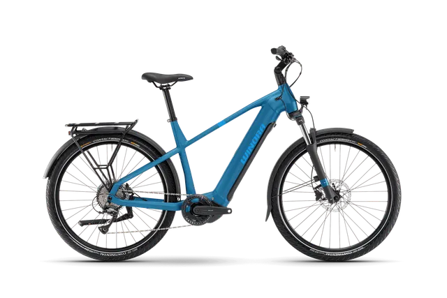 Winora Yucatan X8 bici elettrica trekking Yamaha 720Wh