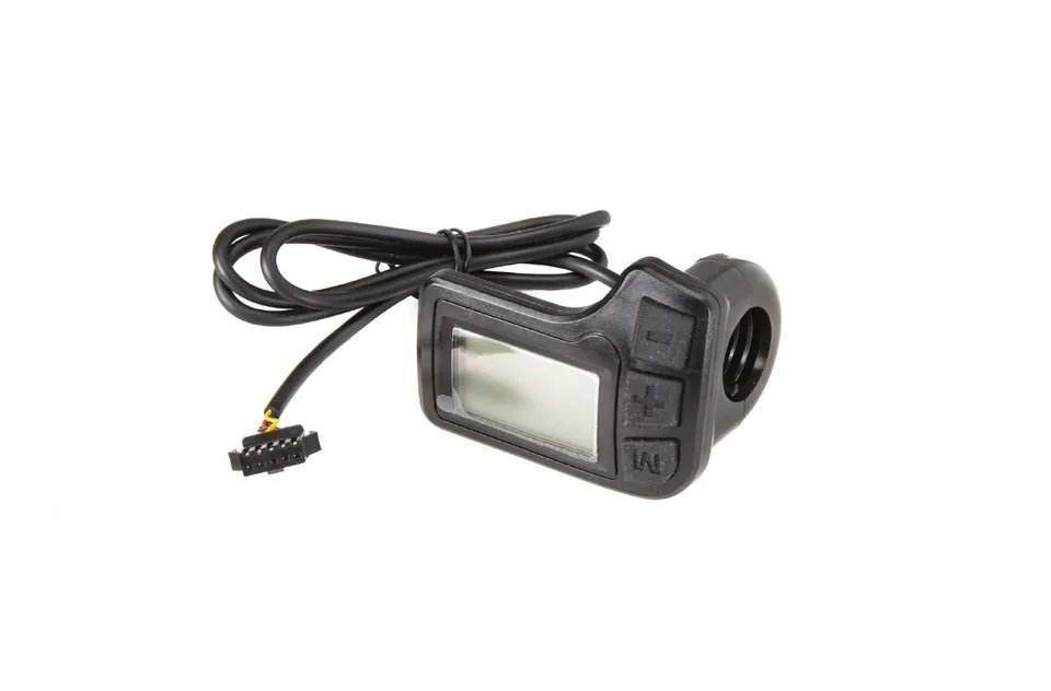 World Dimension Accessori Display LCD 36V Digital II Bici