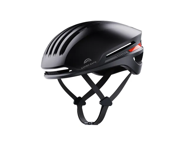 Himiway Smart Casco Bici Adulto Bluetooth Nero M