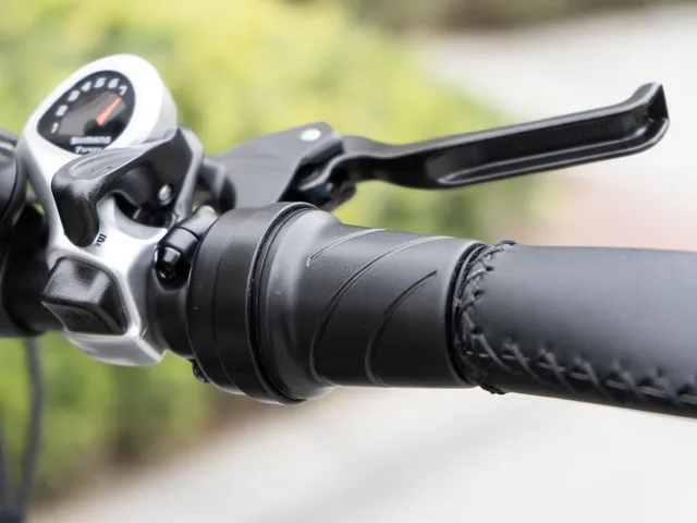 Himiway Manopola acceleratore bici elettrica half-twist