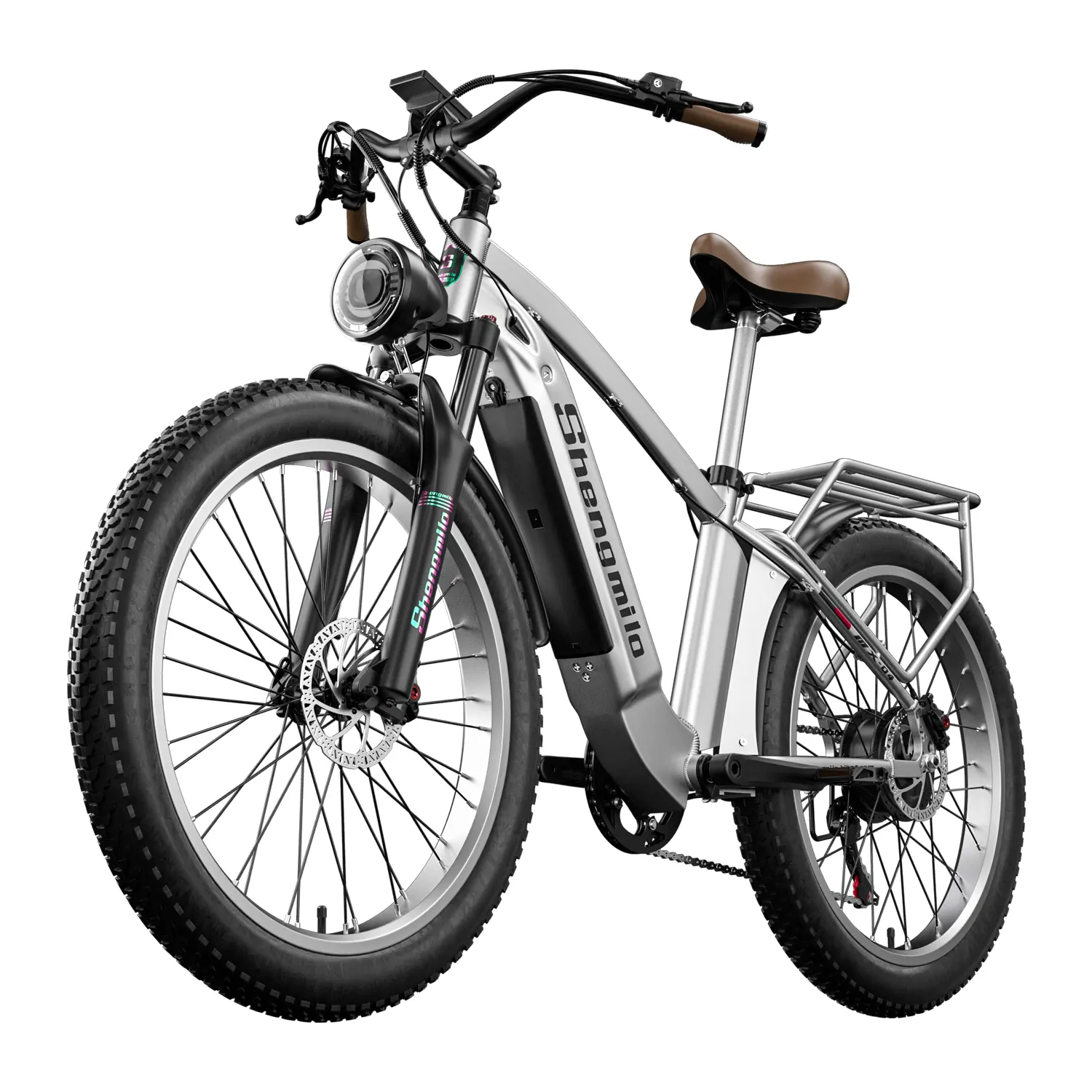 Shengmilo MX04 Bici Elettrica MTB 500W 48V 15Ah