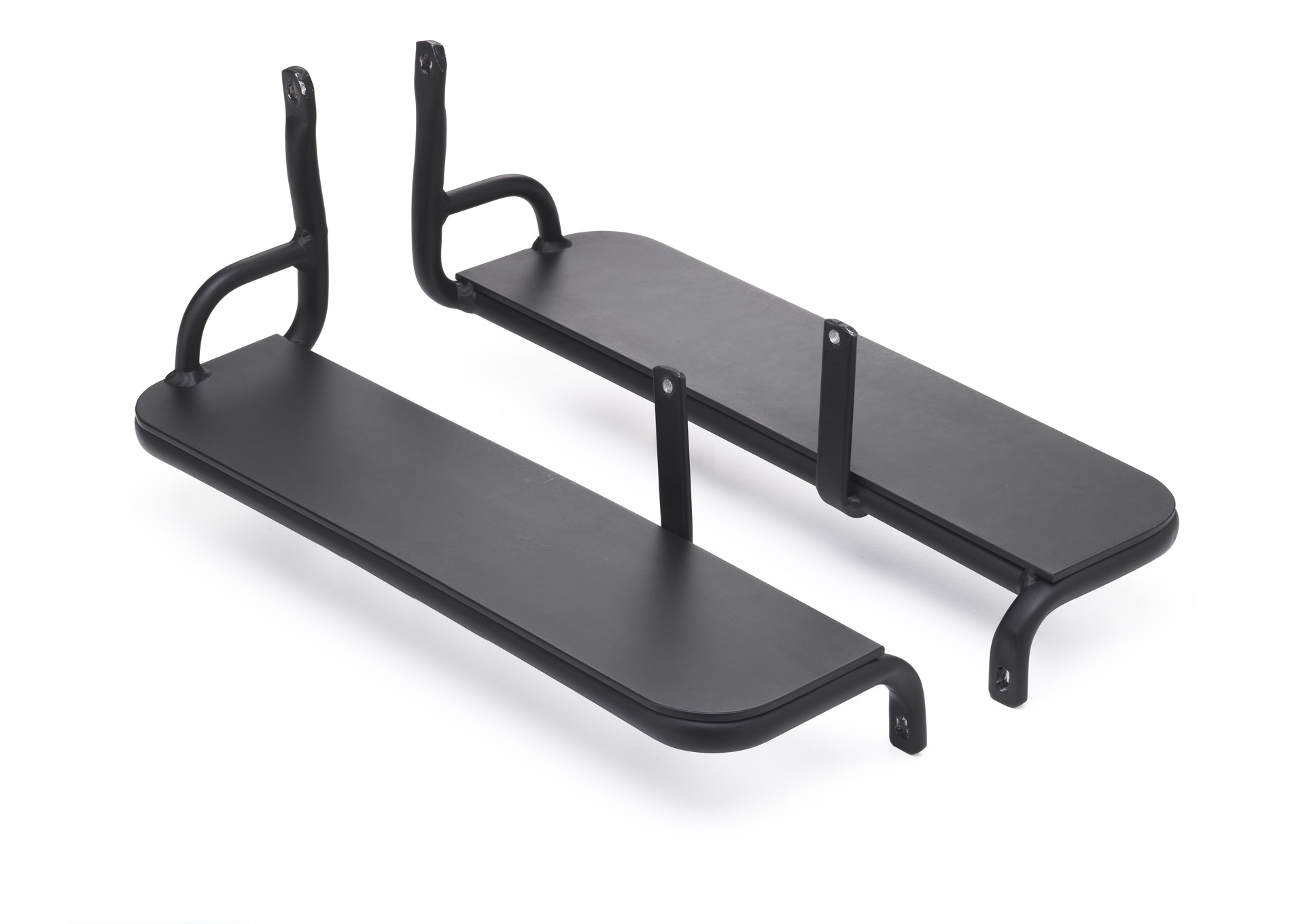 World Dimension Accessori Pedane Poggiapiedi Long Tail Bici