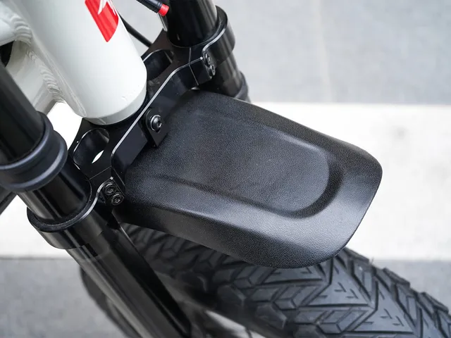 Himiway C5 Parafango Anteriore Bici Elettrica Neve Fango