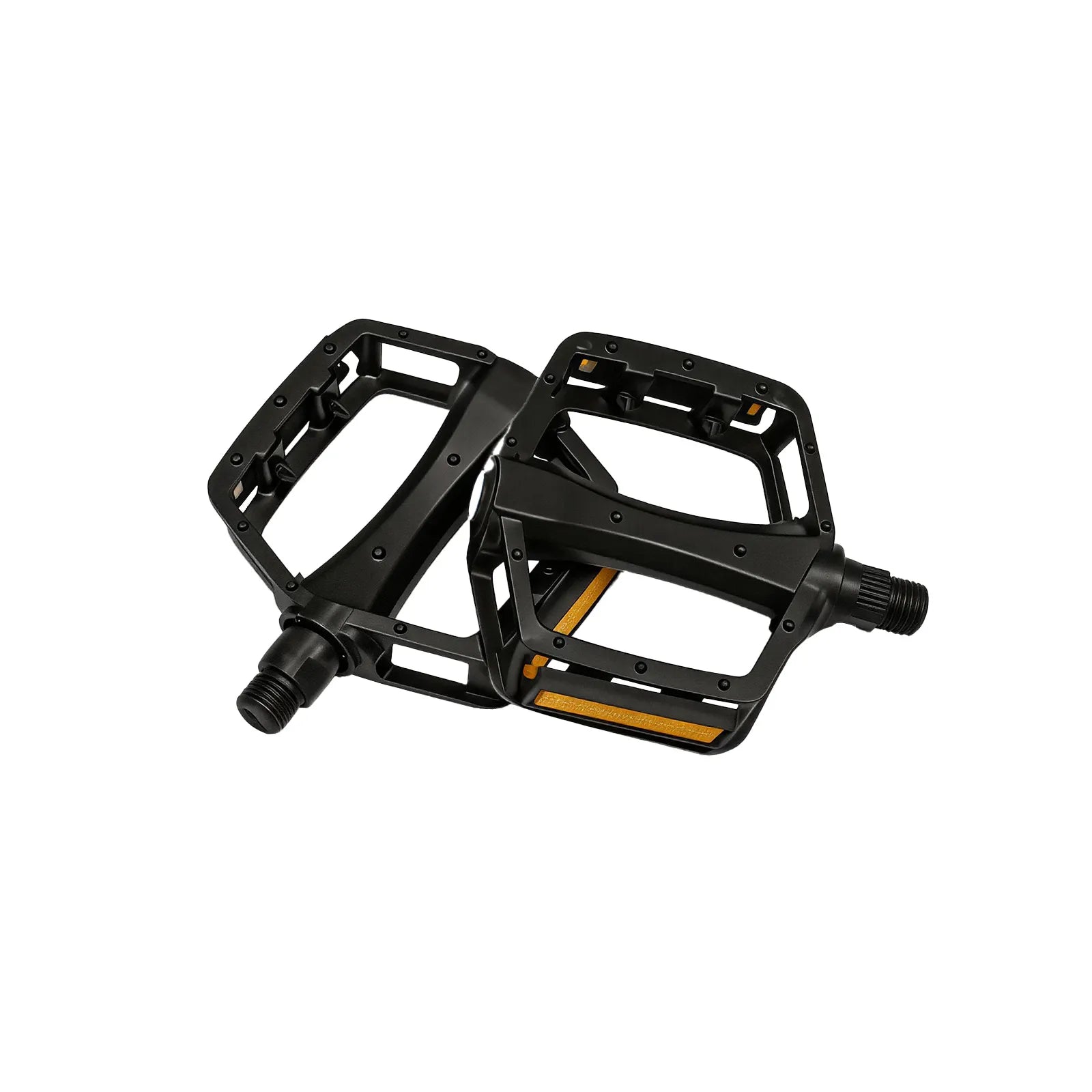 OUXI Ebike Parts LGM-9-2 Pedali Bici Alluminio 122x102mm