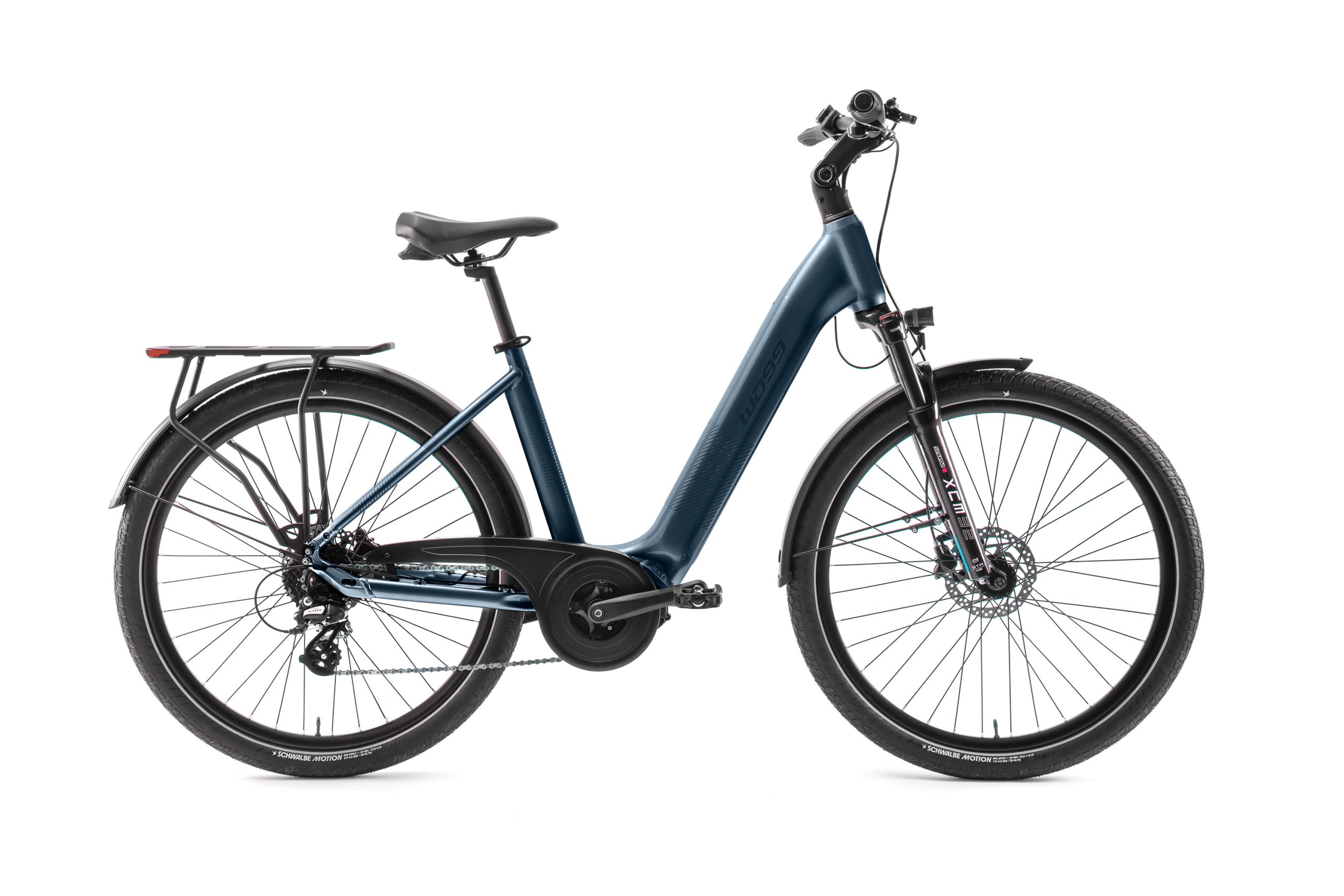 World Dimension Urban Noa Smart Bici Elettrica City