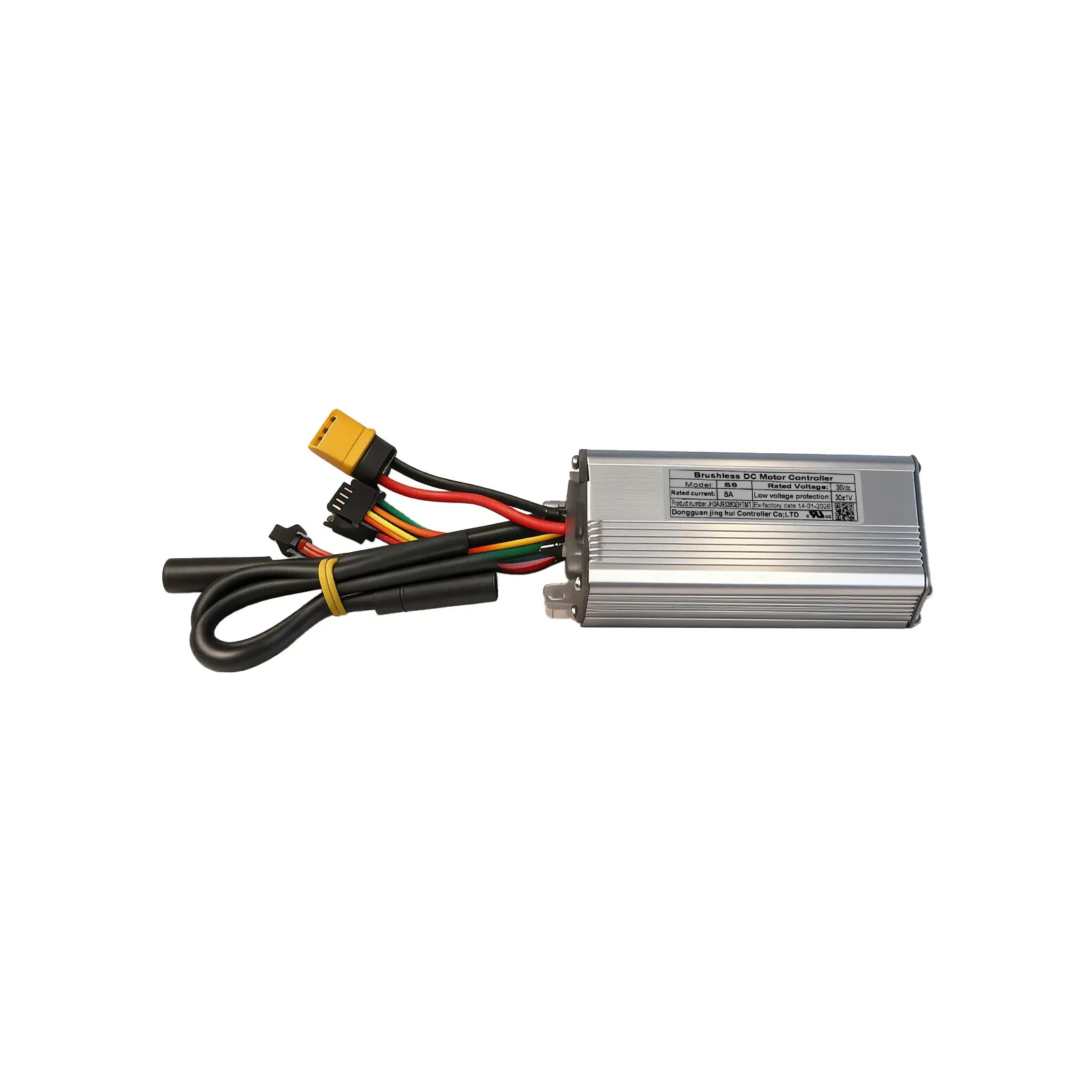 OUXI Ebike Parts V8 Controller 48V 21A 9 Tubi