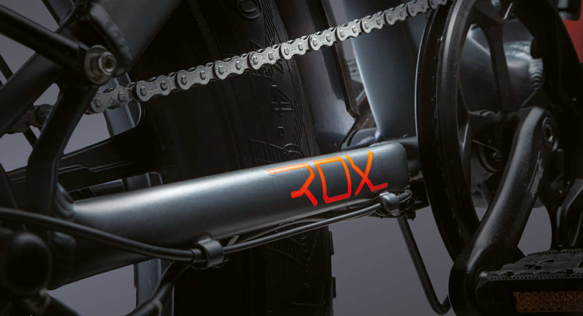 World Dimension Rox Bici Elettrica City Utility