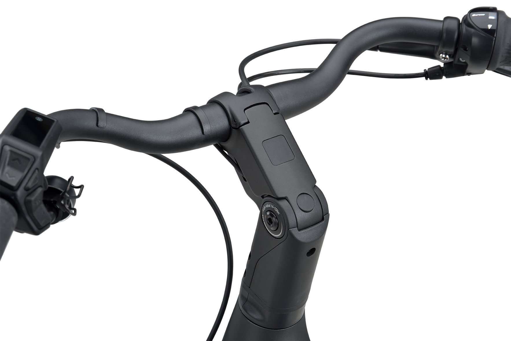 Batavus Finez PT bici elettrica nera motore Bosch