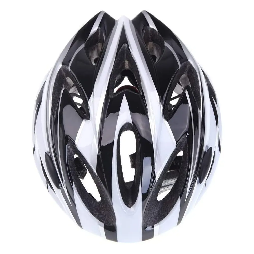 Shengmilo Casco Bici Ultraleggero con Visiera 54-62 cm