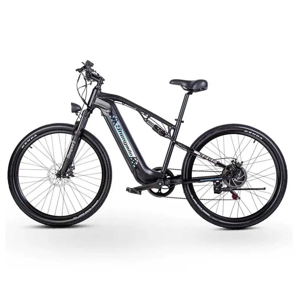 Shengmilo S26 Bici Elettrica 27.5" 1000W 48V 17.5Ah