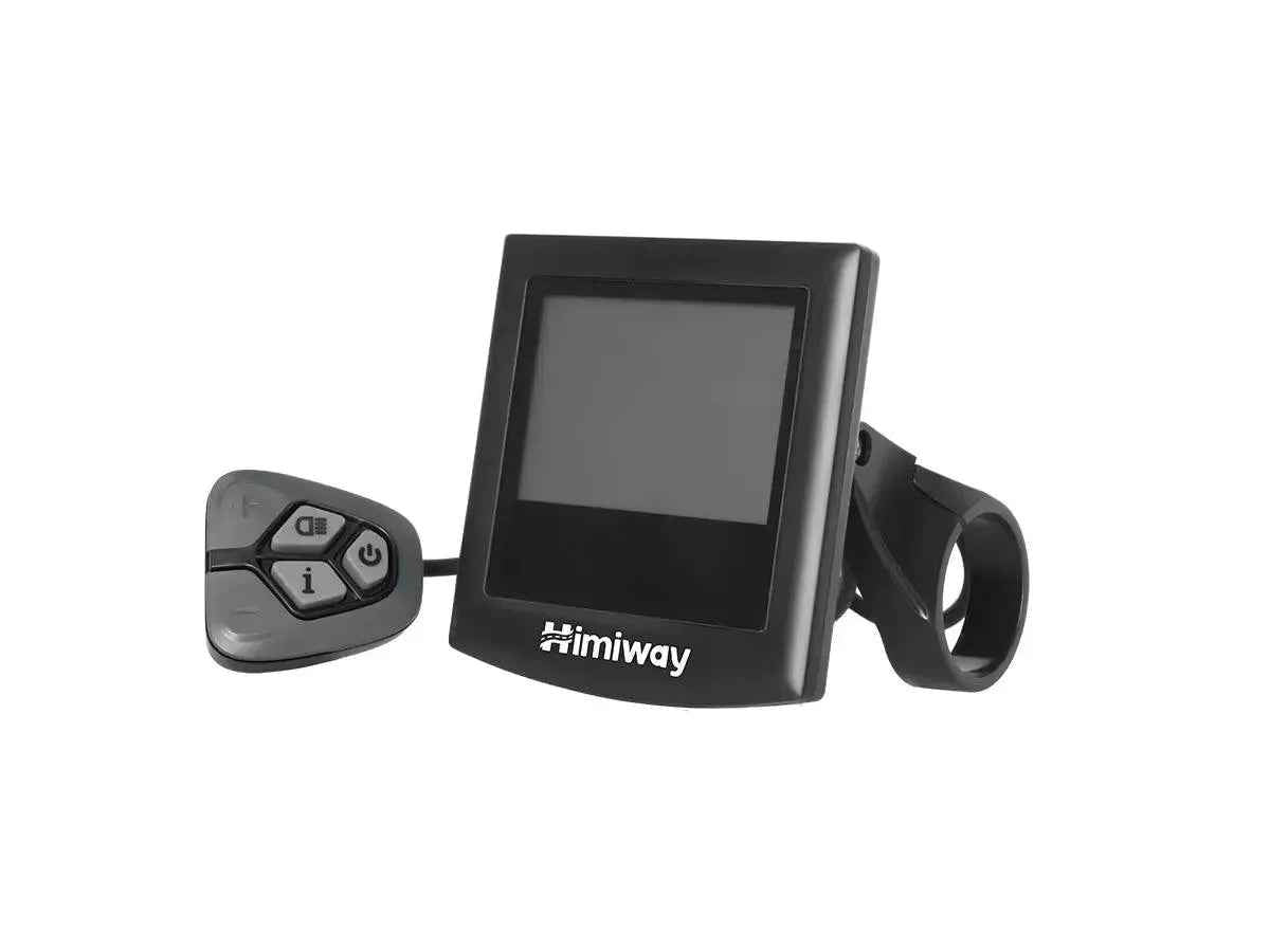 Himiway Display LCD Bici Elettrica per Cruiser D3 Zebra