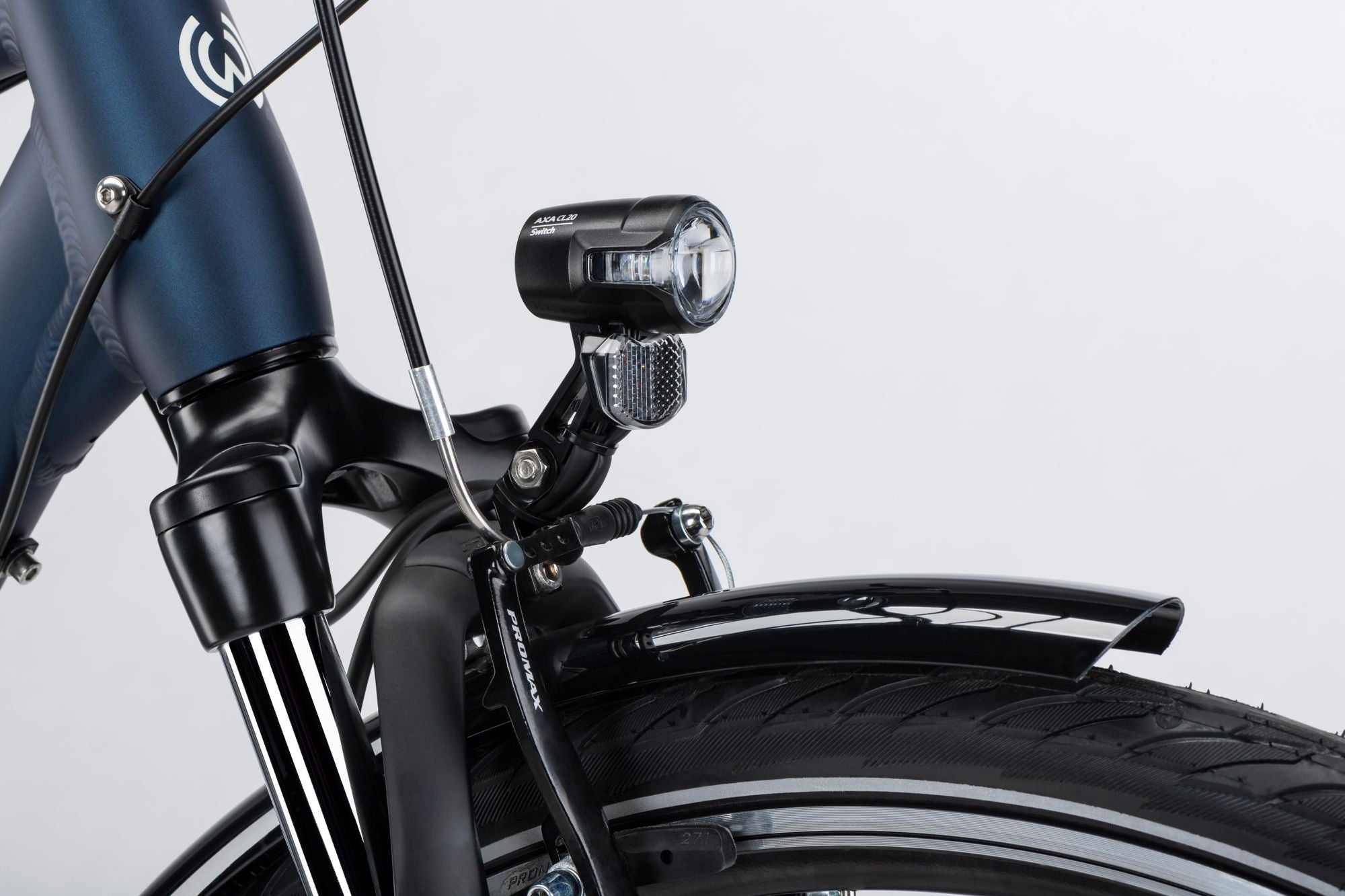 Winora Holiday N7 city bike 7 marce contropedale