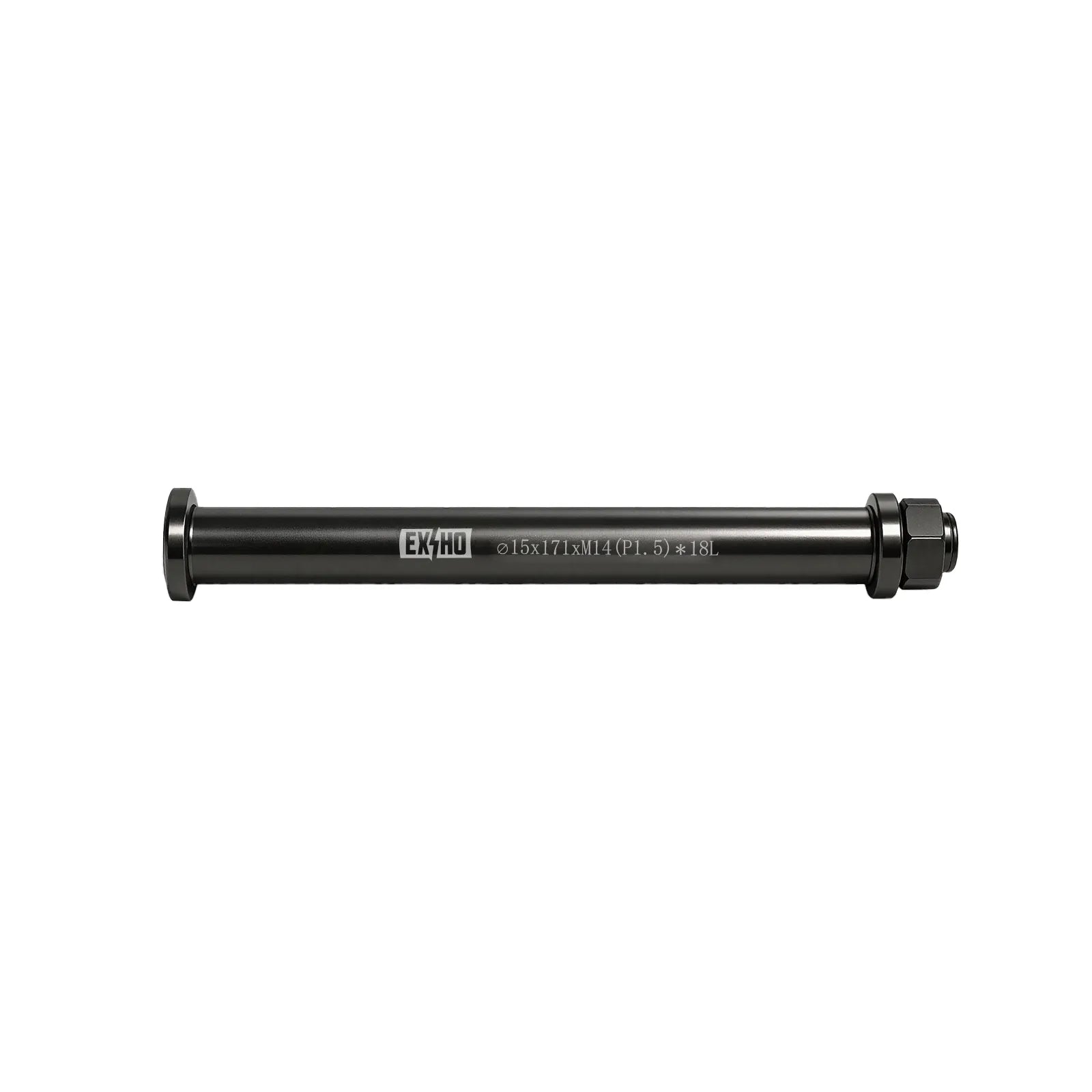 OUXI GT2000 perno anteriore 110mm nero