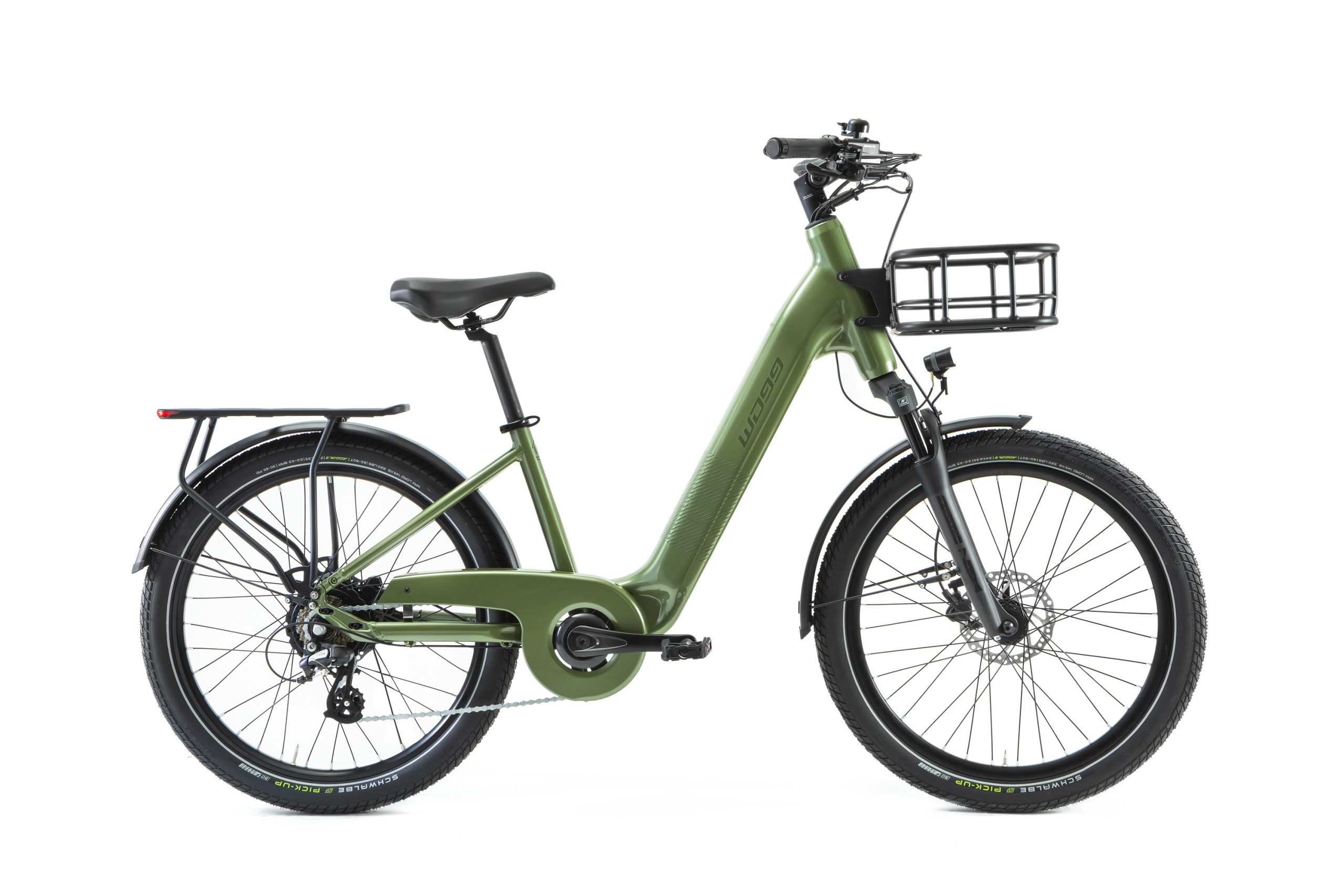 World Dimension Urban Metro Pro Bici Elettrica Telaio City