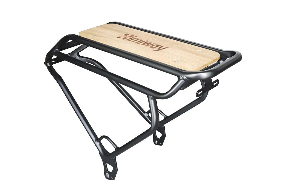 Himiway Zebra D5 Portapacchi Posteriore Bici 68 kg
