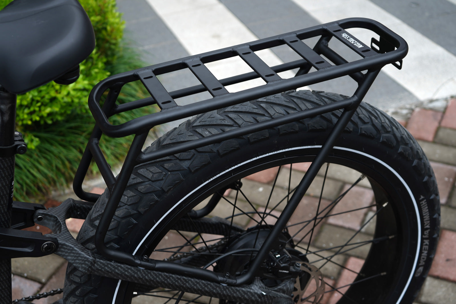 Himiway D7 portapacchi posteriore bici elettrica 25 kg