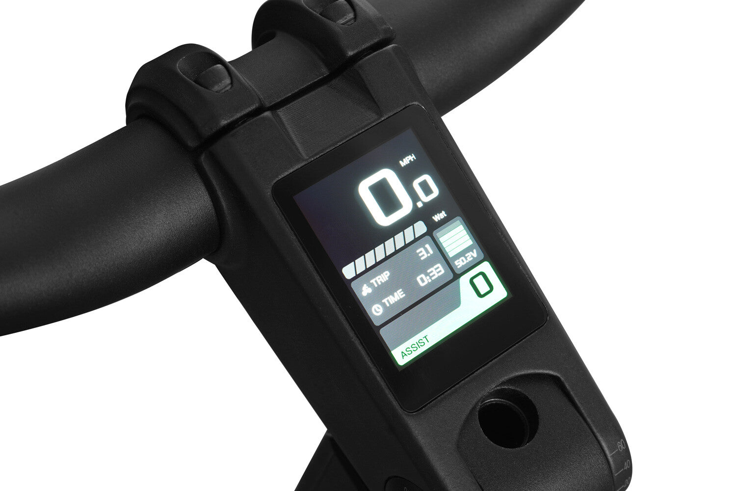 Himiway D5 2.0 Display Bici Elettrica con Remote