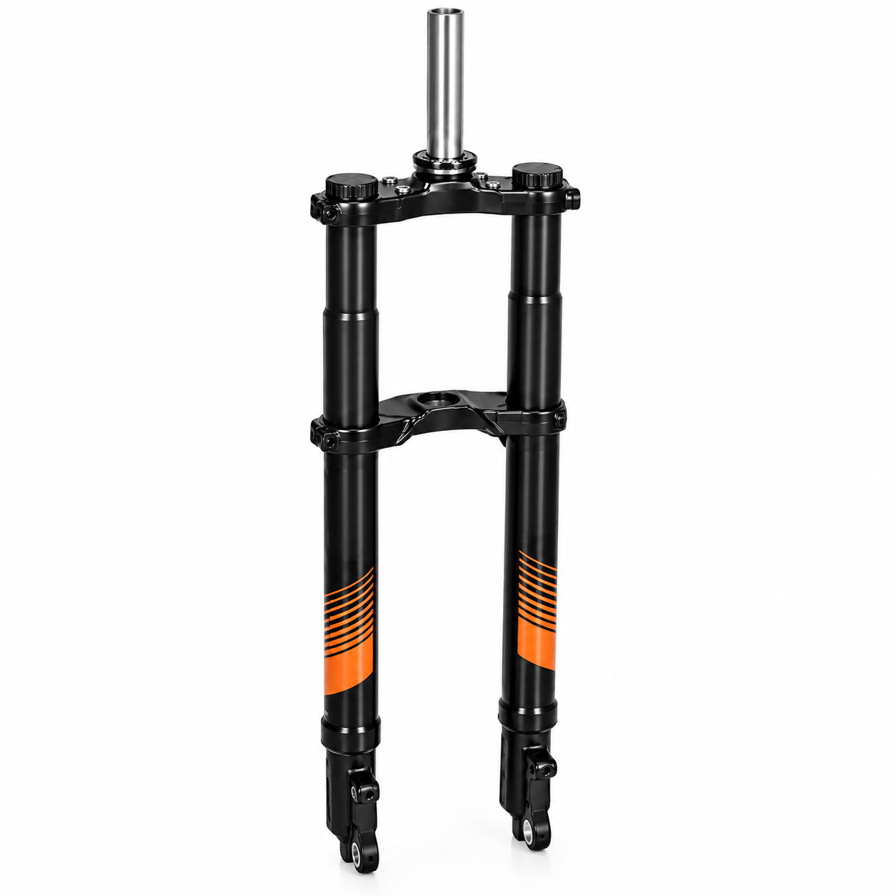 OUXI GT200 Forcella Anteriore Bici Elettrica Argento