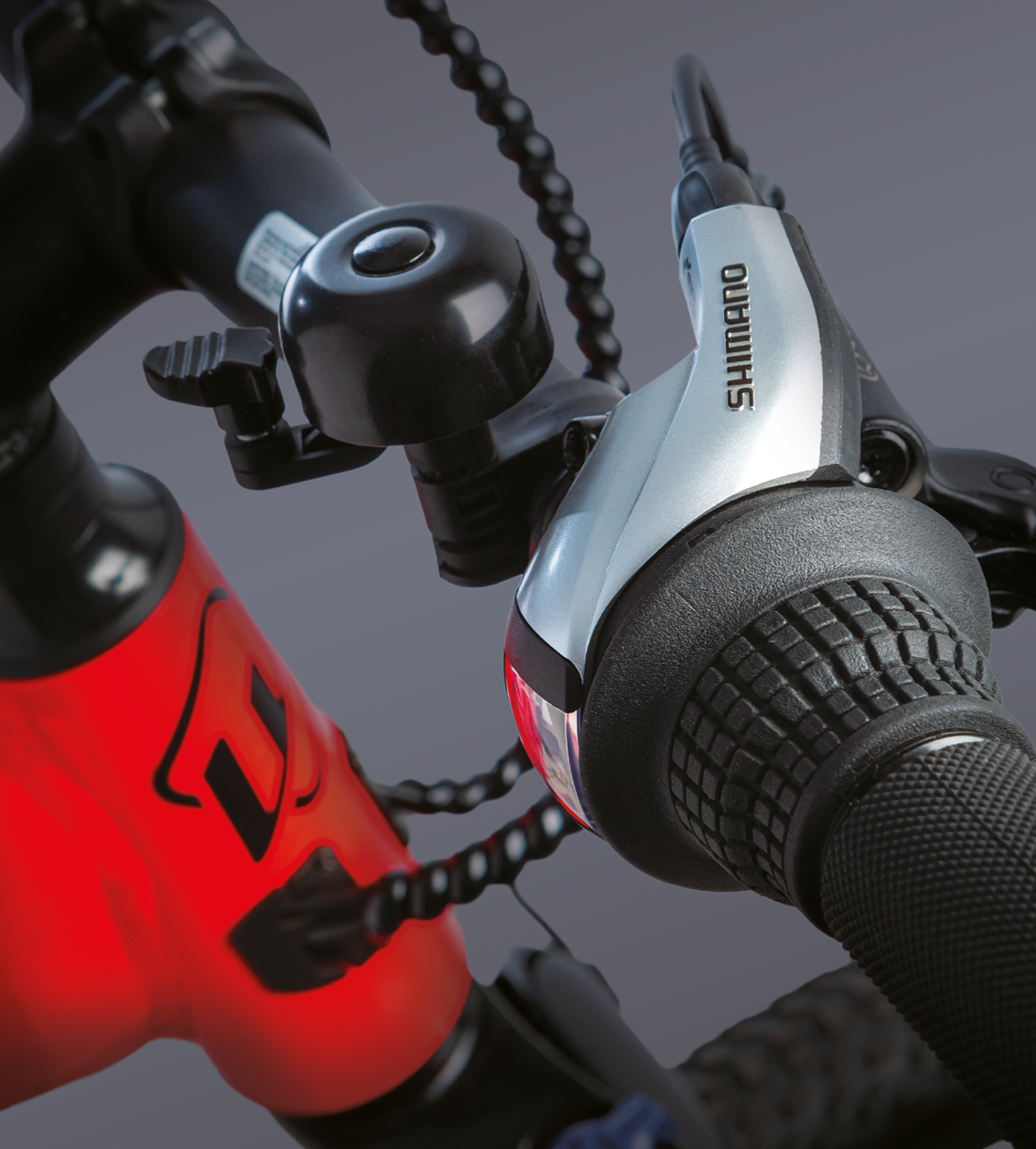 World Dimension MTB Flash 24 bici elettrica junior ruota 24