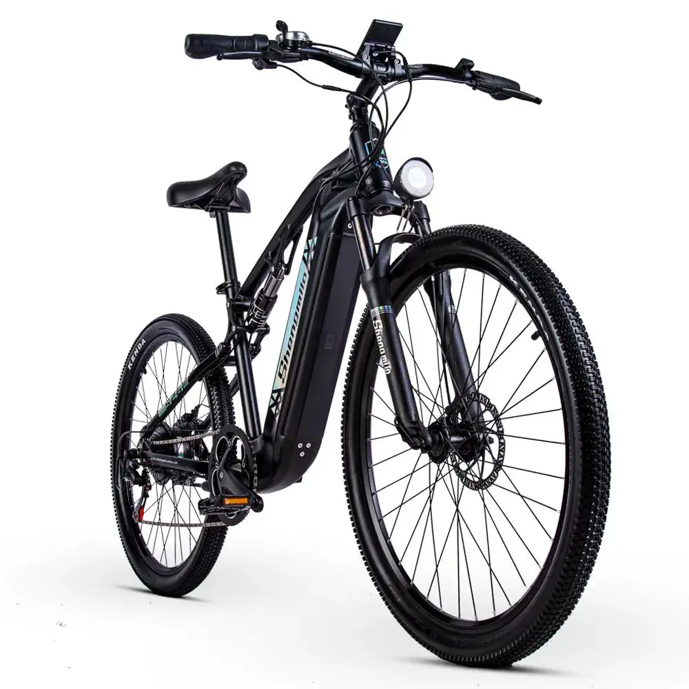 Shengmilo S26 Bici Elettrica 27.5" 1000W 48V 17.5Ah