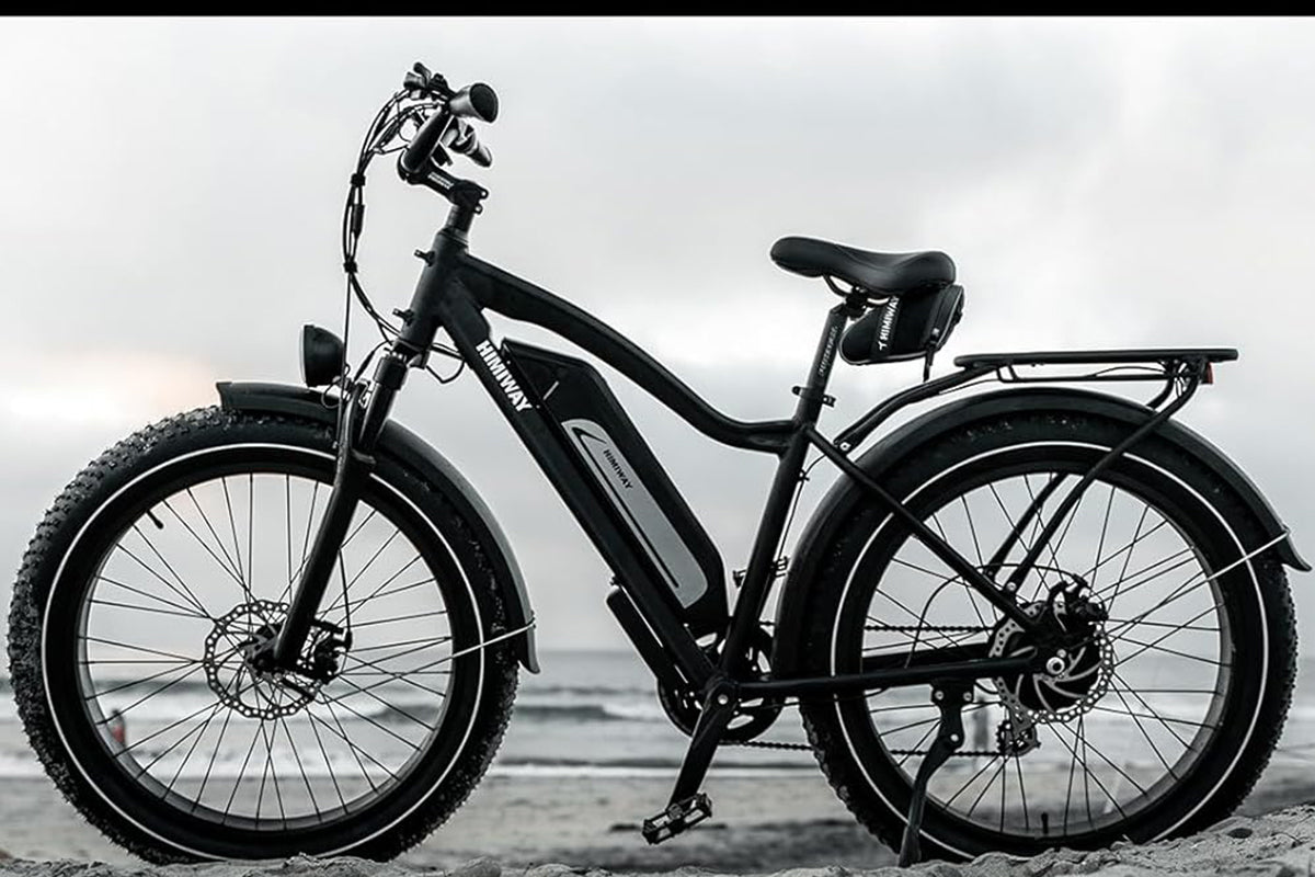 Himiway Saddle Bag Borsa Sella Bici 1 Litro Impermeabile