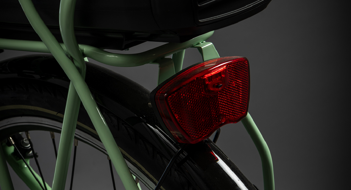 World Dimension Urban Sunset Plus Bici Elettrica City Autonomia