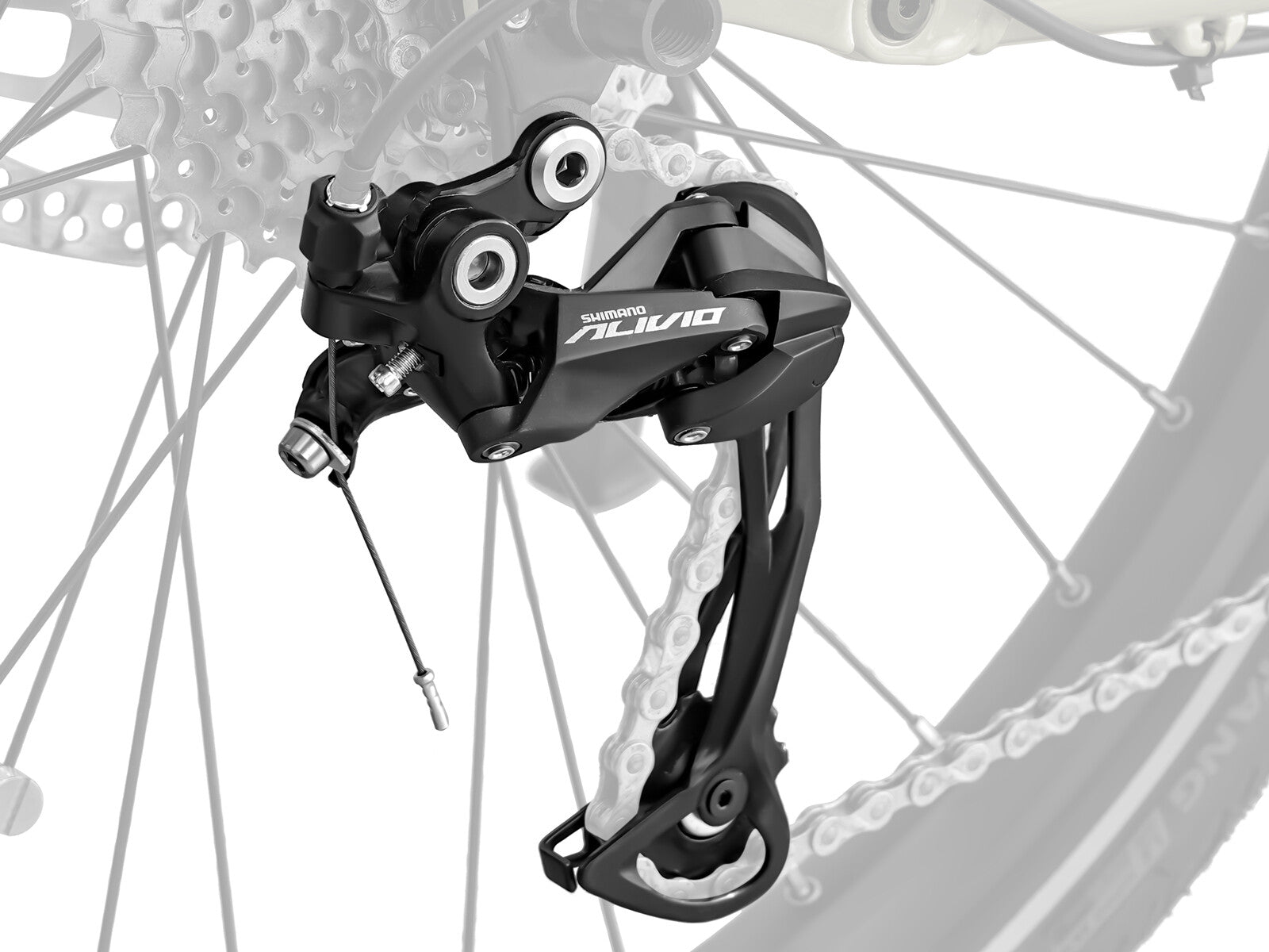 Himiway Rear Derailleur Cambio Posteriore Bici Elettrica B3