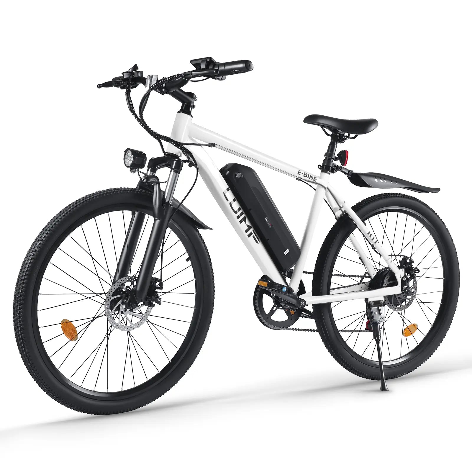 OUXI R11 bici elettrica 500W 36V nera 7 marce