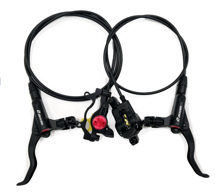Lankeleisi Set freni idraulici bici elettrica G660
