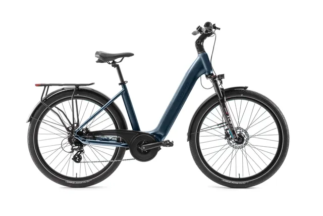 World Dimension Urban Noa Smart Bici Elettrica City