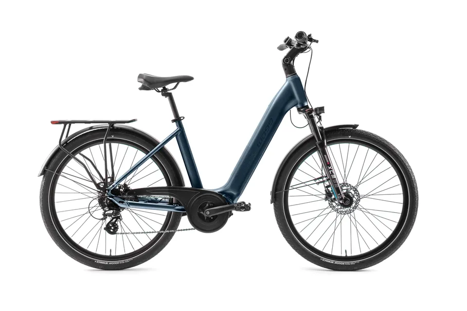 World Dimension Urban Noa Smart Bici Elettrica City