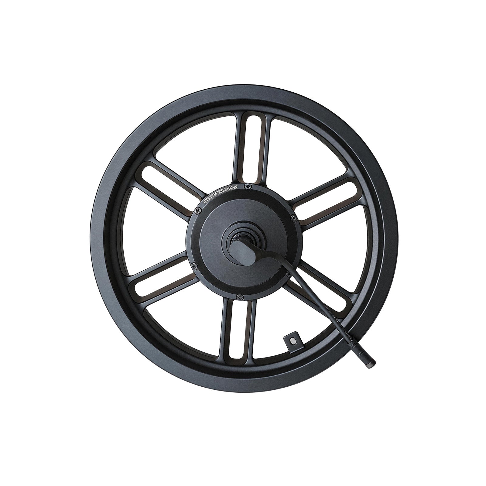 OUXI V8 Mini Motore Ricambio Bici Elettrica Nero