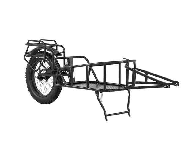 Himiway Trailers Rimorchio Cargo Bici Monoruota 32kg