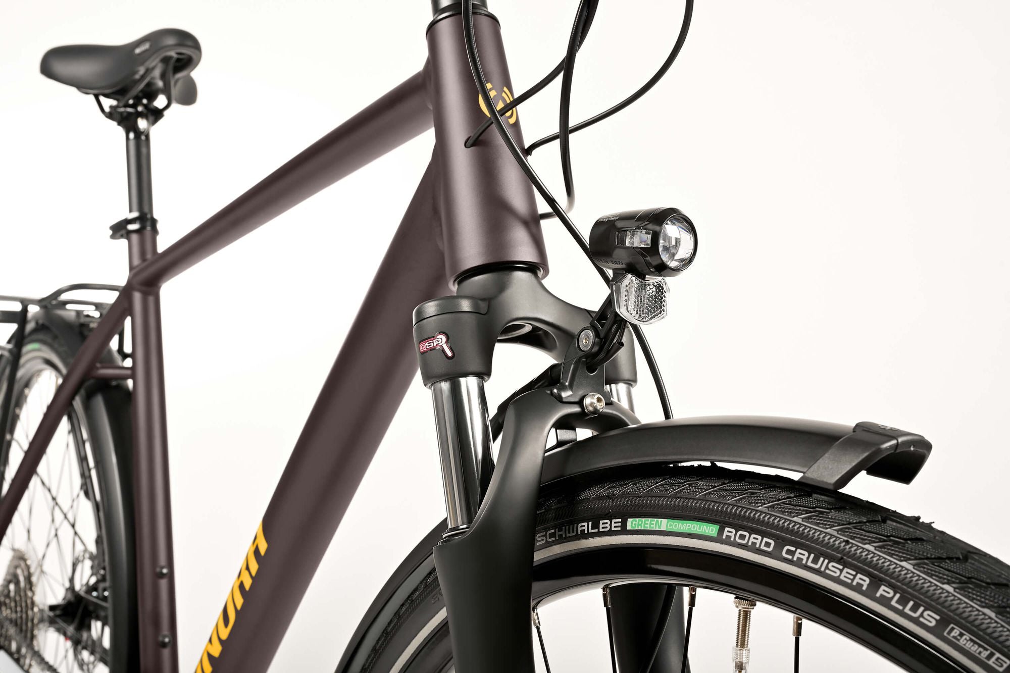 Winora Domingo X20 bici trekking dark chocolate M 28 pollici