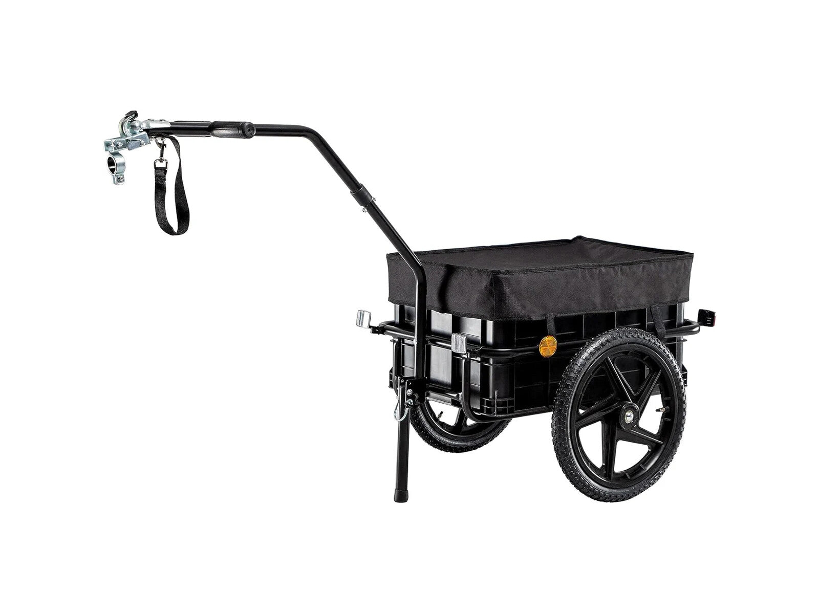 Himiway Trailers Cargo Trailer carrello bici 70kg impermeabile