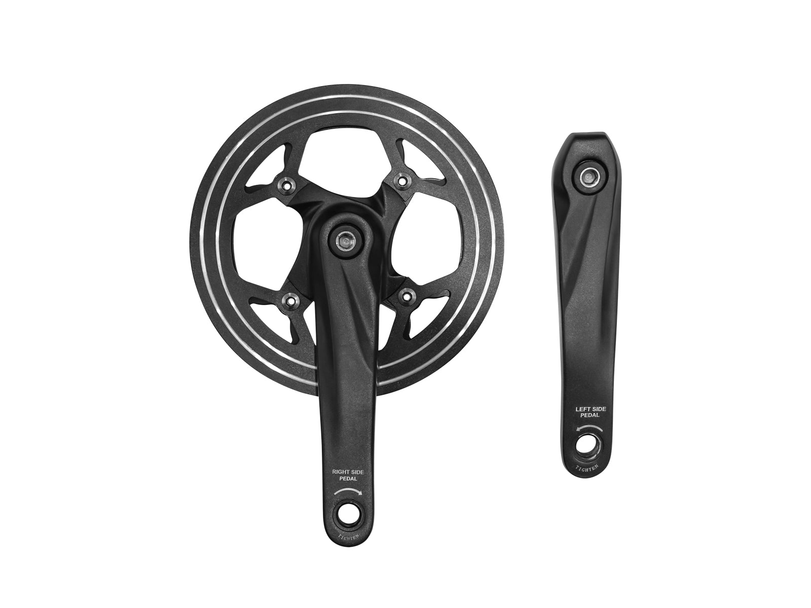 Himiway Crankset guarnitura bici D5 D5 ST