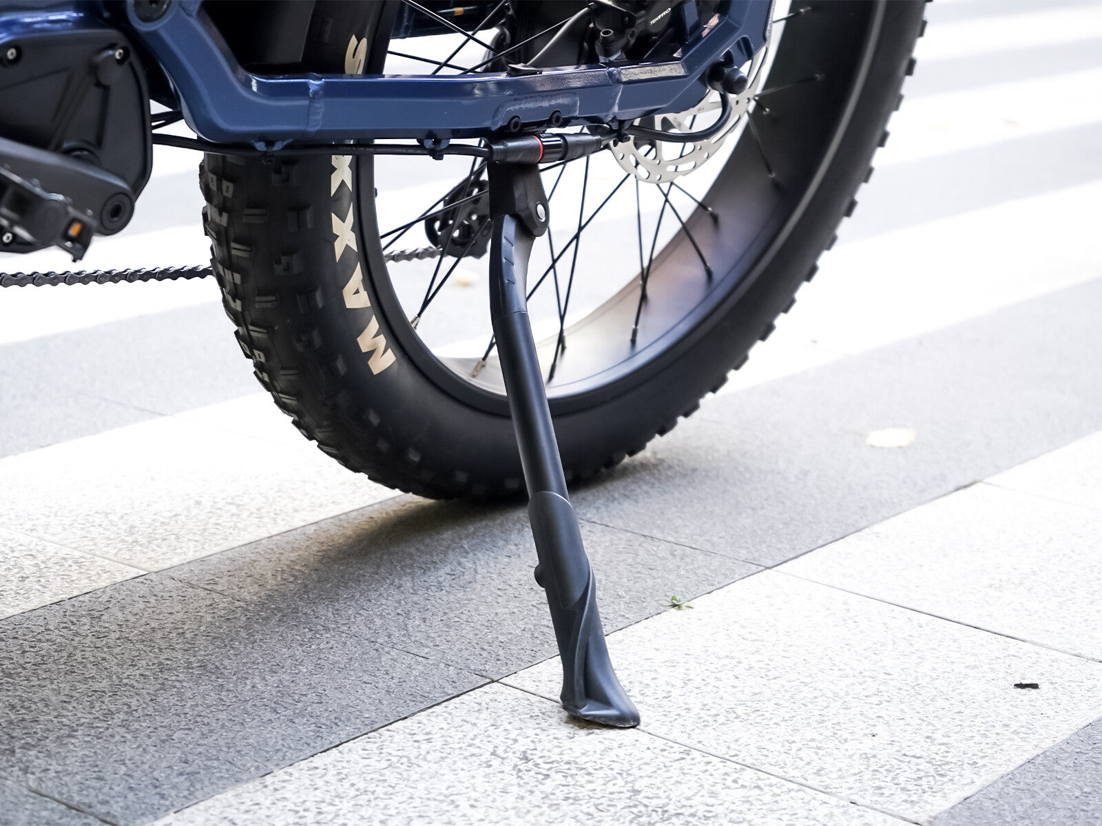 Himiway Cavalletto bici elettrica D7 D7 Pro alluminio