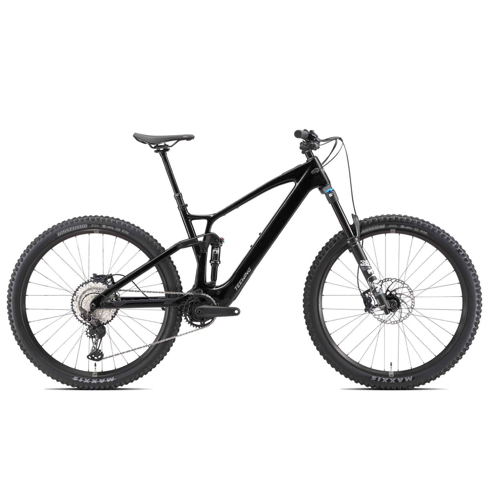 Teewing Turbo Force XT bici elettrica 150mm Avinox M2S