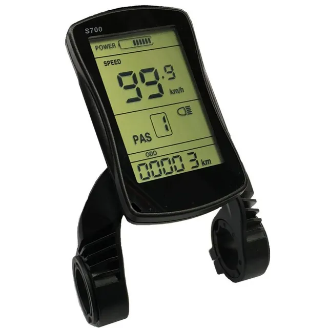 Lankeleisi Display LCD S700 bici elettrica multifunzione