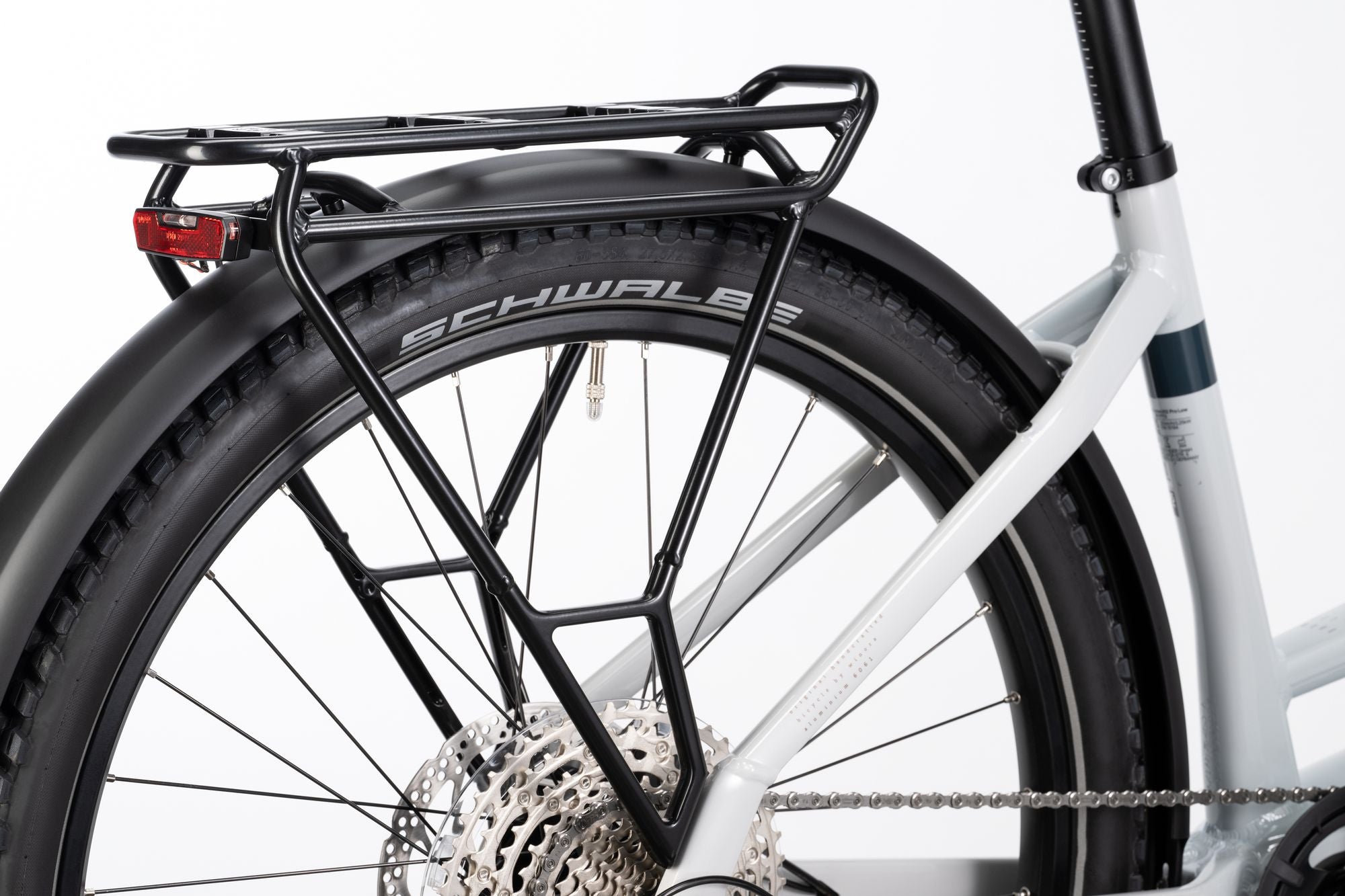 Winora Yucatan X12 Pro ebike telaio trekking 720Wh fumo