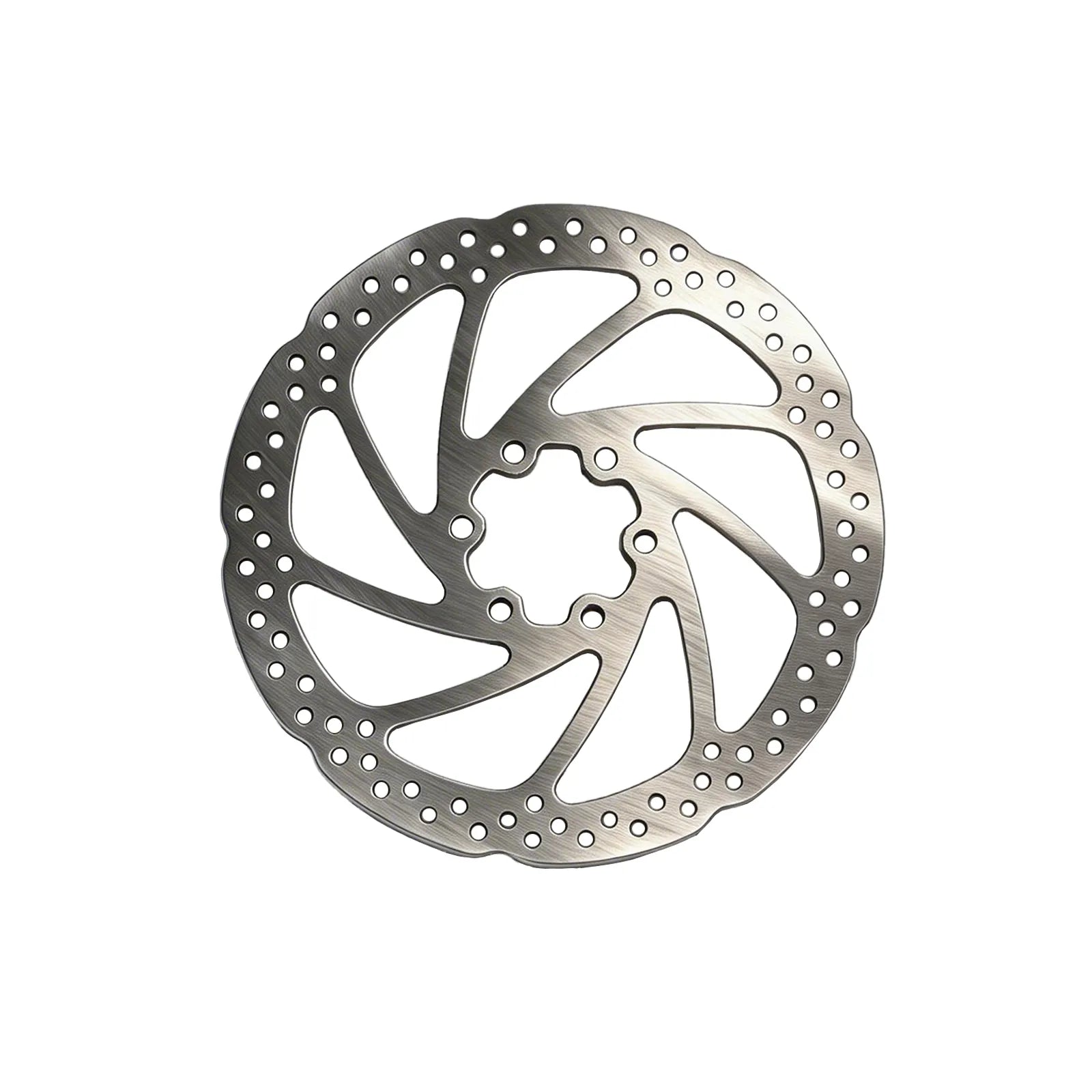 OUXI Disco Freno Bici Elettrica 160mm Rotore Tondo M5