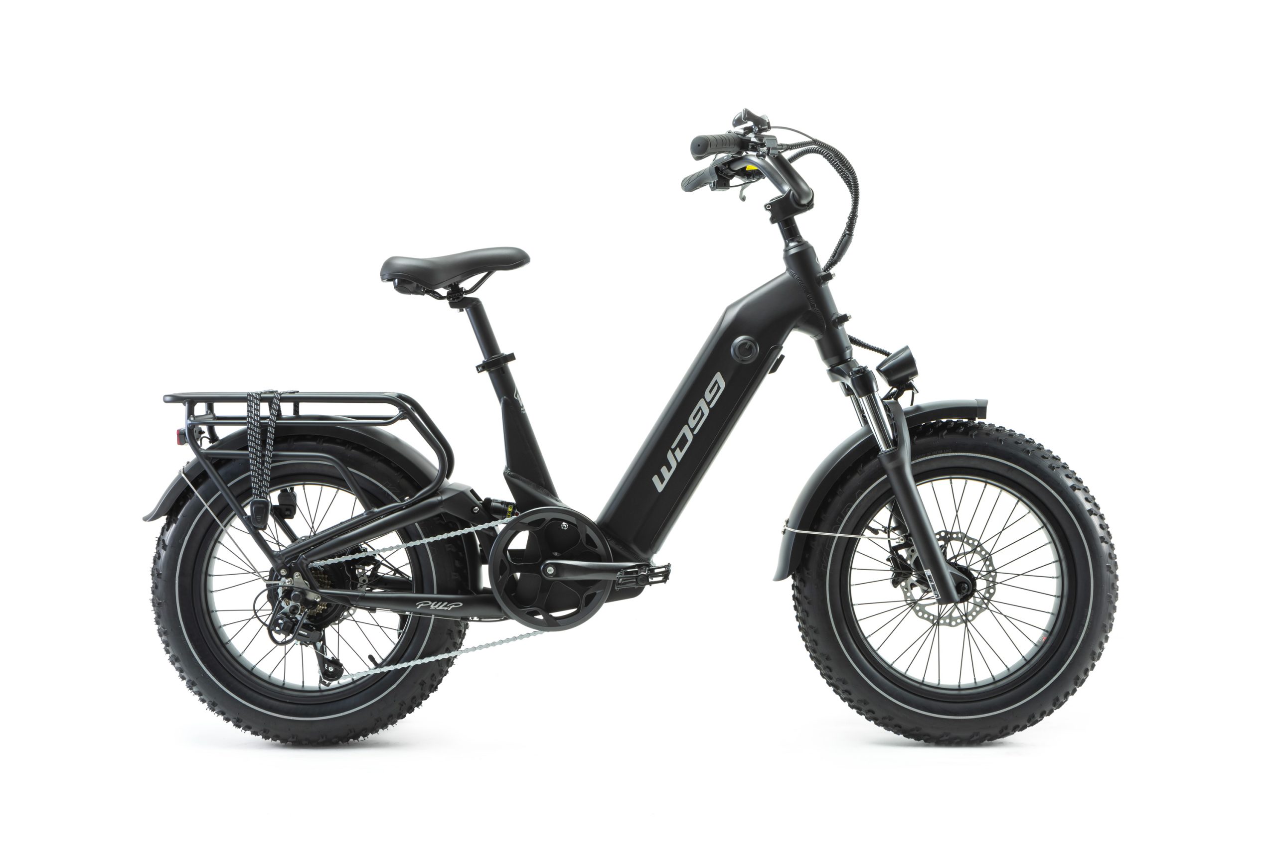 World Dimension Pulp Bici Elettrica City Utility