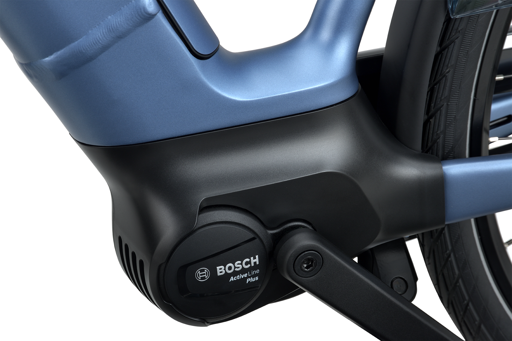 Batavus Finez PT bici elettrica nera motore Bosch